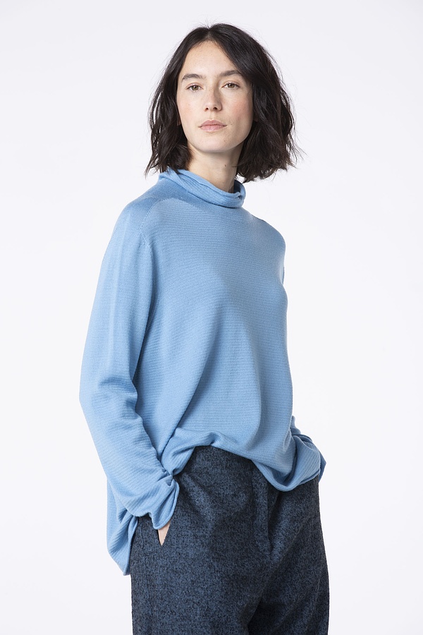 Pullover 522 grayscale