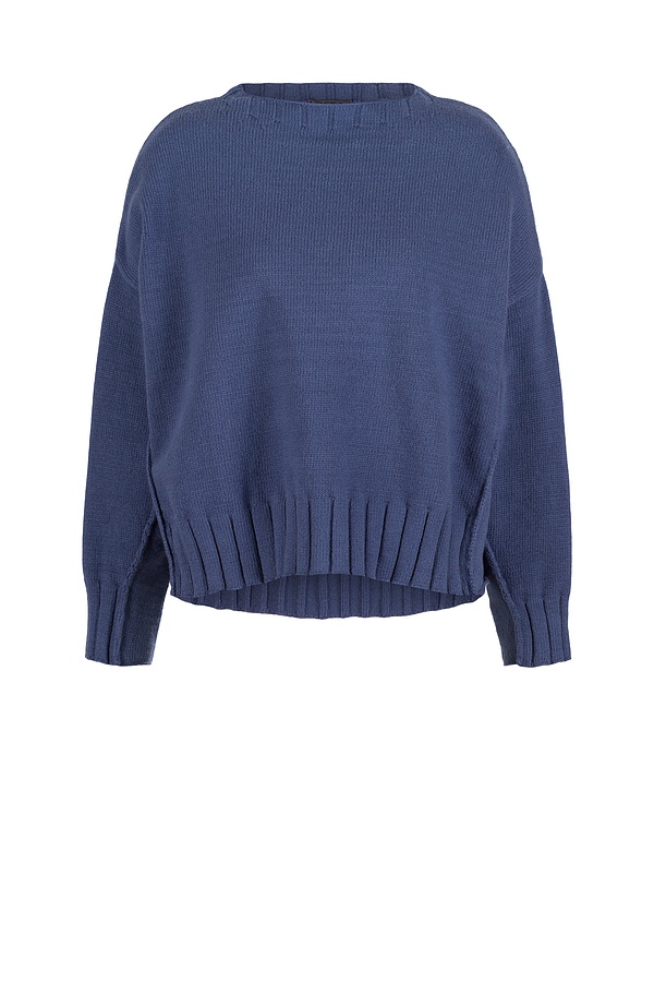 Pullover 526 - Cosy Organic Cotton Blend - 570DENIM - 10250113027