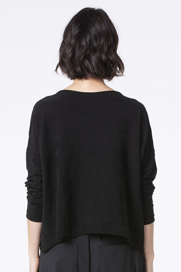 Pullover 529 990BLACK