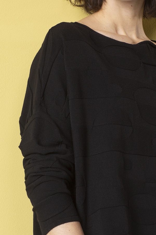 Pullover 529 990BLACK