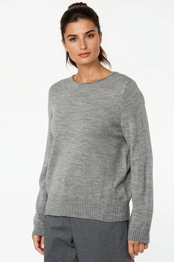 Pullover 531 - Alpaka-Mischung - 940MOUSE - 10250713034