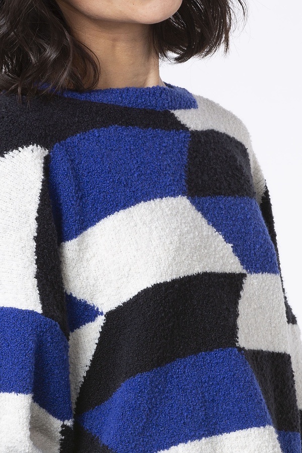 Pullover 533 460CLEMATIS