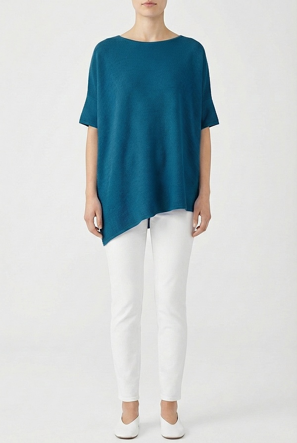 Pullover 6714 - 580TEAL - 10260710714