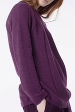 Pullover 917 380BERRY