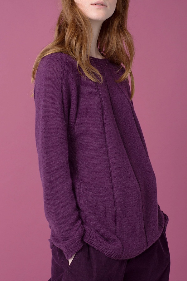 Pullover 917 380BERRY