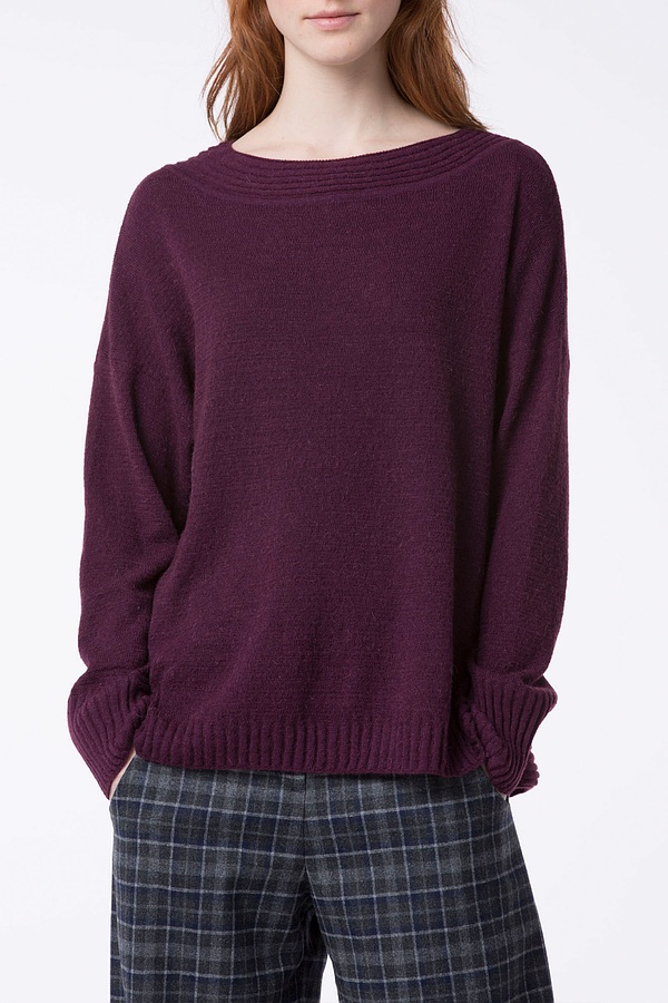 Pullover 930 380BERRY
