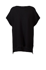 Pullover Bloohm 316 / 100% merino wool 990 BLACK