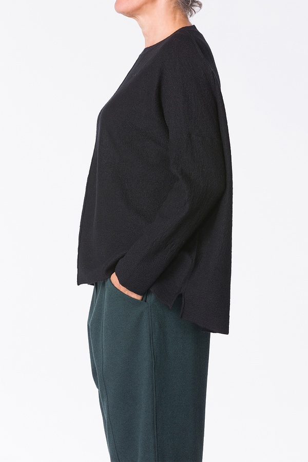 Pullover Claie 319 990 BLACK