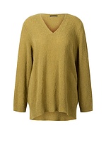 Pullover Emmotion 343 / Virgin wool - Bouclé mix 760LIZARD