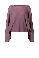 Pullover Forrm 323 / 100% merino wool 360LILAC