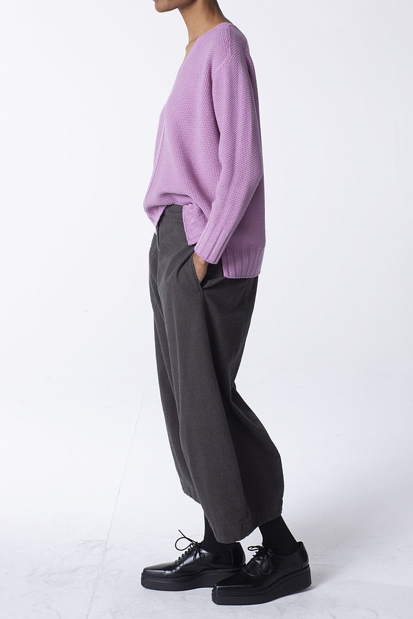 Pullover Gerina / 100% Merino Wool 440LUPINE