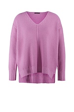 Pullover Gerina / 100% Merino Wool 440LUPINE
