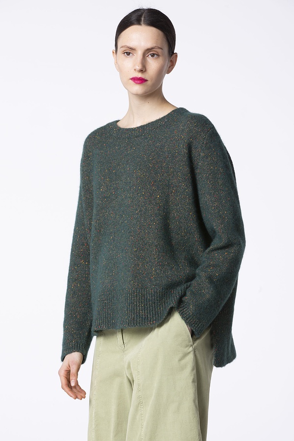 Pullover Grennari 325 / Cotton-alpaca mixture 680POND