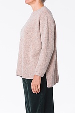 Pullover Grennari 325 / Cotton-alpaca mixture 830CLAY
