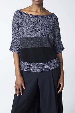 Pullover Heerera / Linen-Wool-Cotton Blend