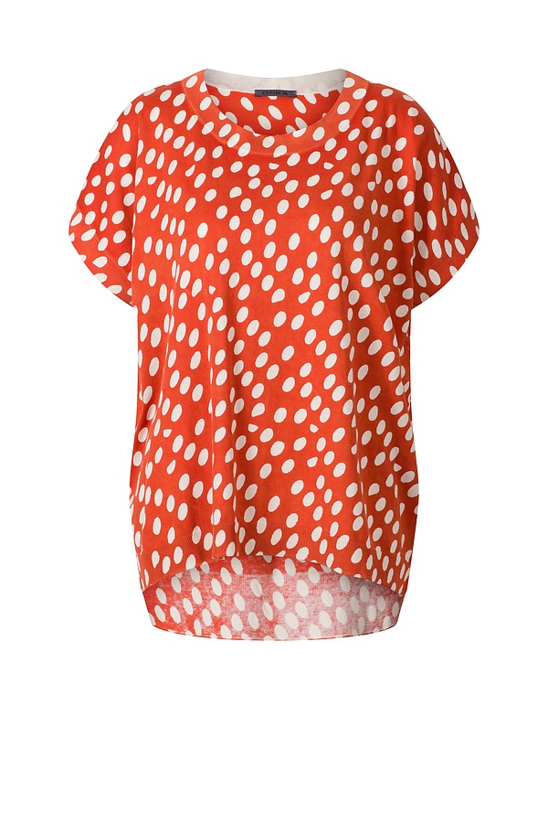 Pullover Idda / 100% Cotton 250SPICE