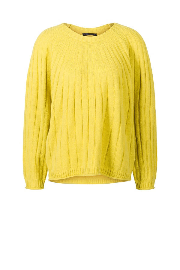 Pullover Inteerio 334 / Alpaca mix 140YELLOW