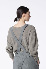 Pullover Inteerio 334 / Alpaca mix 650AGAVE