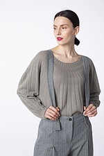 Pullover Inteerio 334 / Alpaca mix 650AGAVE