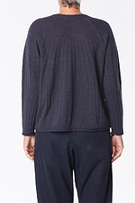 Pullover Inteerio 334 / Alpaca mix 490NAVY