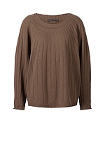 Pullover Inteerio 334 / Alpaca mix 860BARK