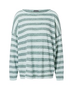 Pullover Mariaan / 100% Linen 630SAGE