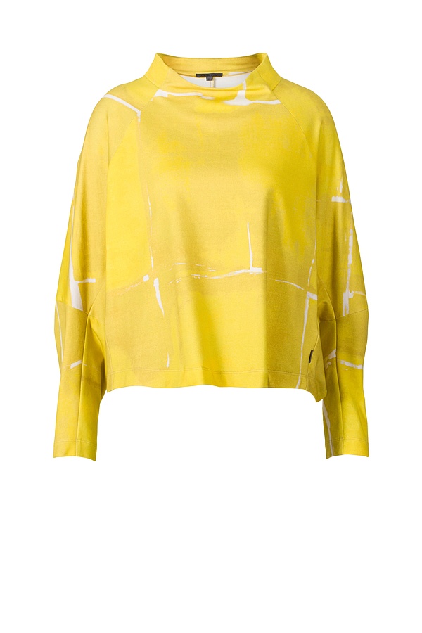 Pullover Missteri 328 140YELLOW