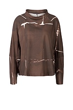 Pullover Missteri 328 / Cotton - Stretch 860BARK