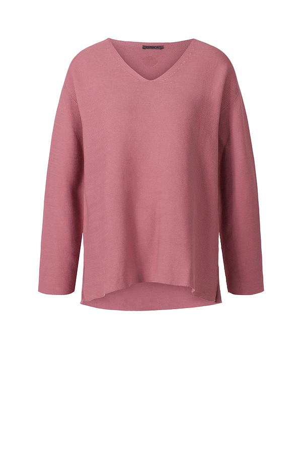 Pullover Modeerne / 100 % Cotton 360MAUVE