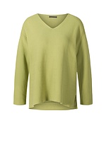 Pullover Modeerne / 100 % Cotton 740PISTACHIO