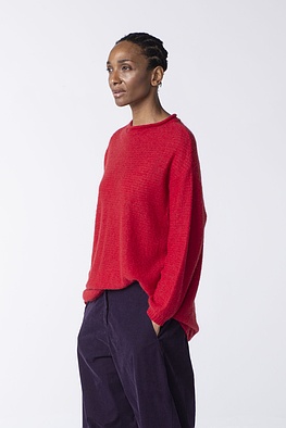Pullover Moscote / Wool Blend