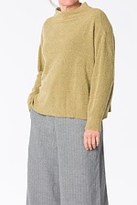 Pullover Mussehum 337 / Virgin wool - Bouclé mix 760LIZARD