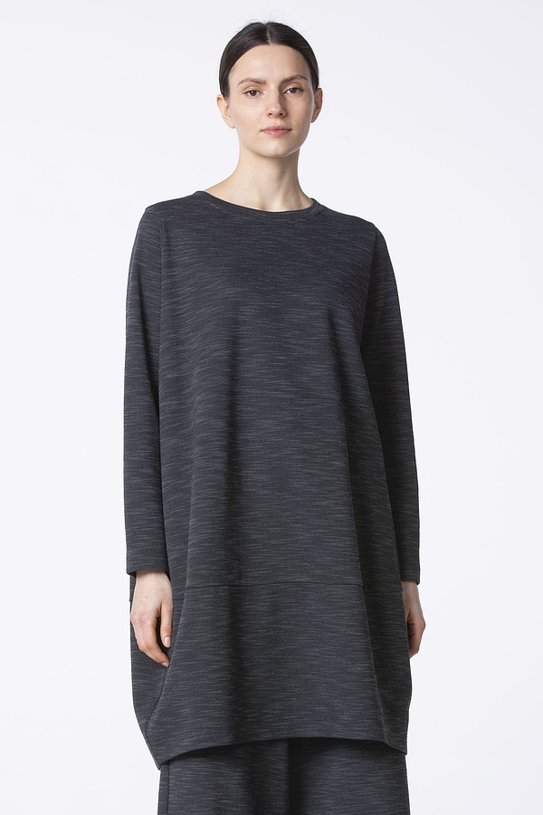 Pullover Neetles 344 / Cotton polyester Jersey 950GRAVEL