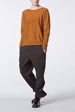 Pullover Ocuck 034 250ROOIBOS