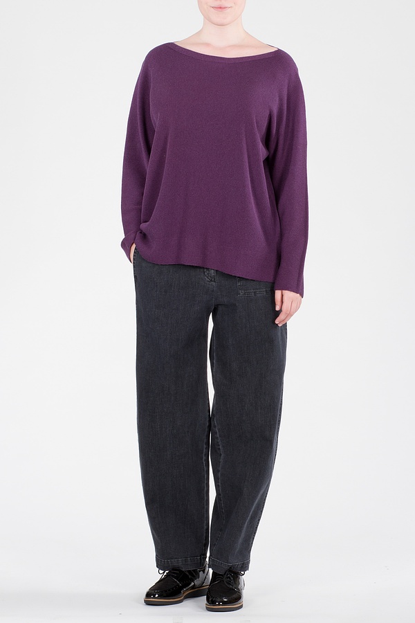 Pullover Ocuck / 100% Merino Wool 480MULBERRY
