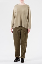 Pullover Ocuck / 100% Merino Wool 740PAMPA