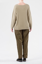 Pullover Ocuck / 100% Merino Wool 740PAMPA