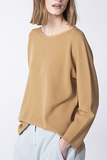 Pullover Ocuck / 100% Merino Wool 850WHISKY