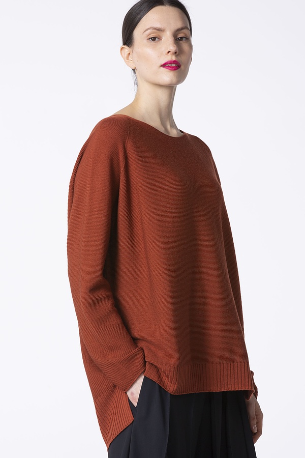 Pullover Opeean 322 260RUST