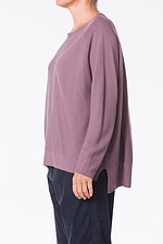 Pullover Opeean 322 / 100% merino wool 360LILAC