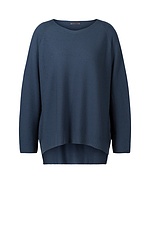 Pullover Opeean 322 / 100% merino wool 580BLUE