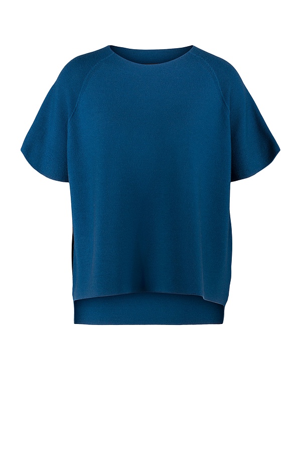 Pullover Perov / 100% Merino Wool 580LAPIS
