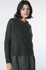 Pullover Planetta 221 770FOREST