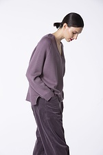 Pullover Privatta 320 / 100% merino wool 360LILAC