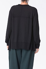 Pullover Puuhl 331 / 100% merino wool 990 BLACK