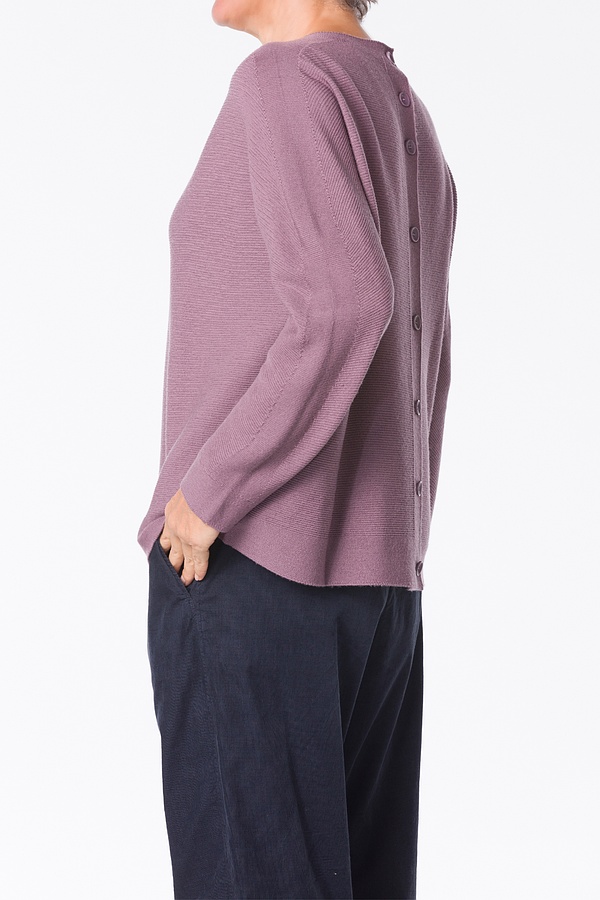 Pullover Roftoop 315 / 100% merino wool 360LILAC