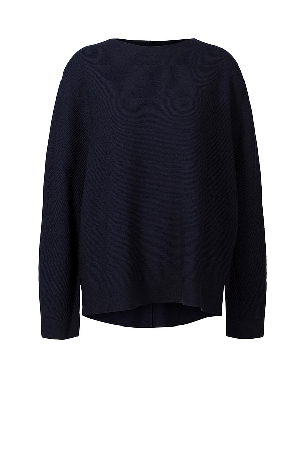 Pullover Roftoop 315 / 100% merino wool 490NAVY