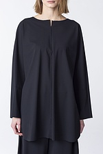 Pullover Senja / Techno-Stretch 990BLACK