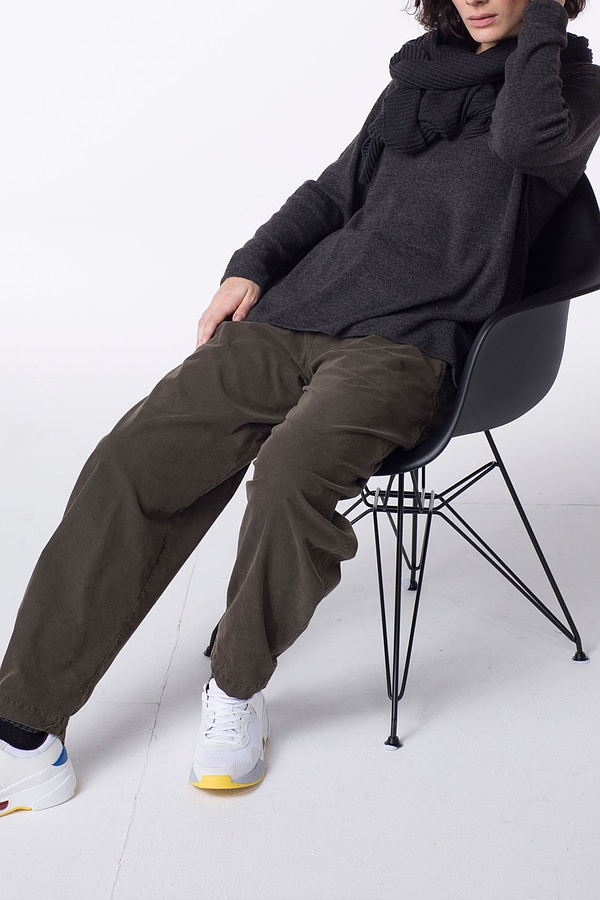 Pullover Sjöda 921 970FLANNEL