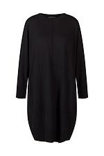 Pullover Traadition 330 / 100% merino wool 990 BLACK
